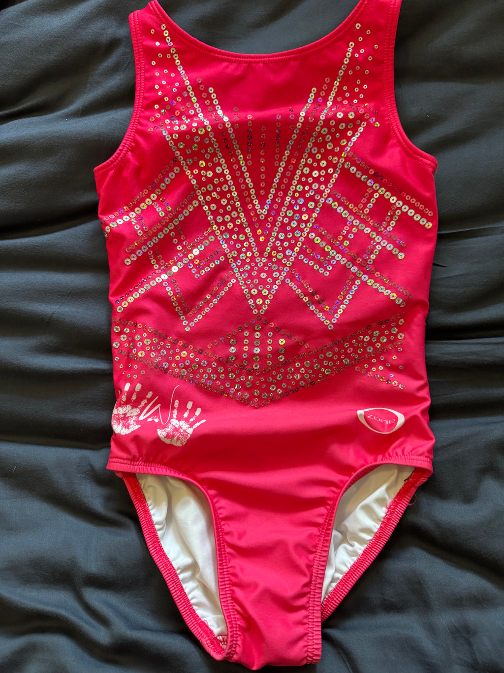 Chalk Warrior Hot Pink