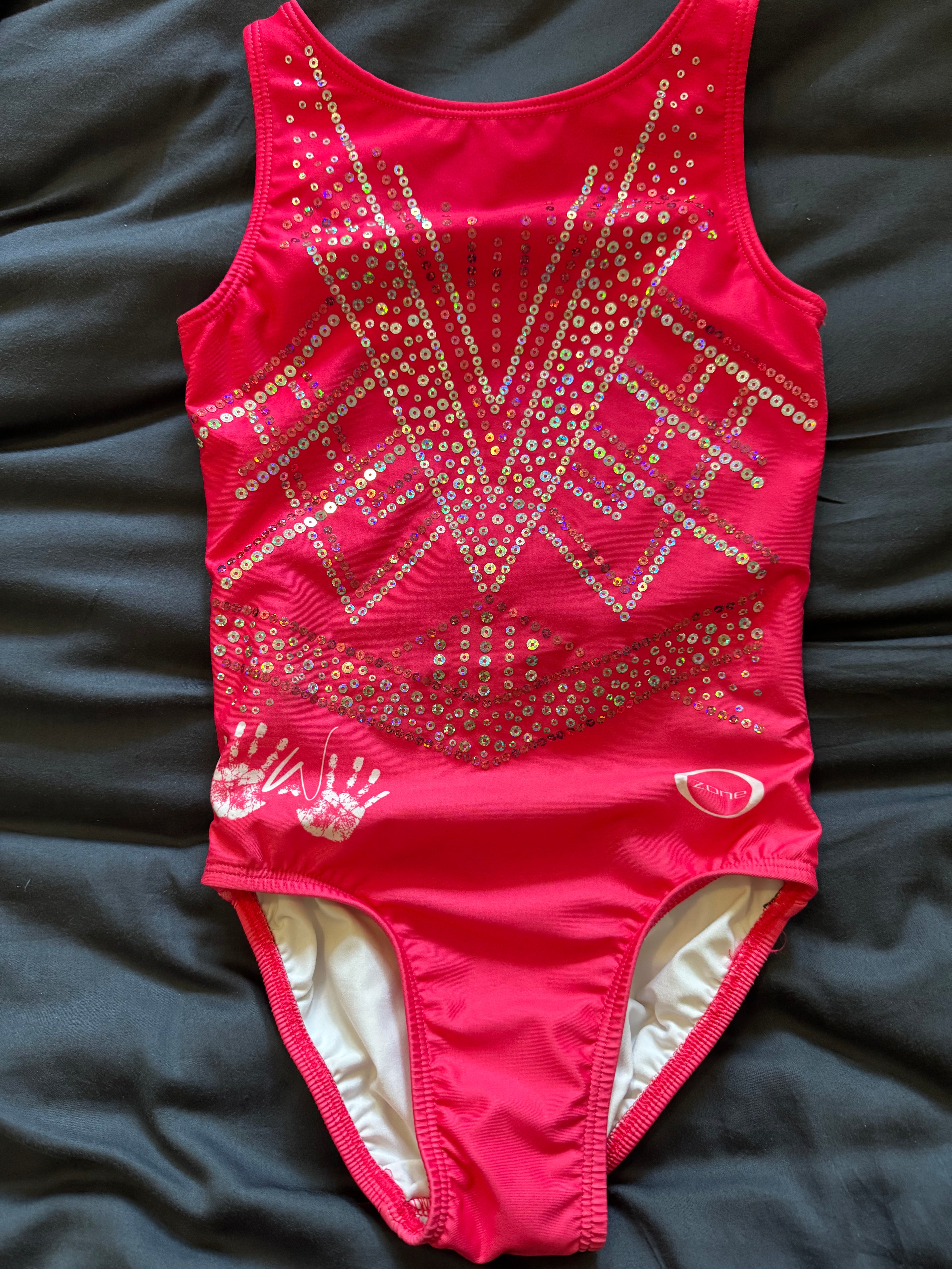 Chalk Warrior Hot Pink
