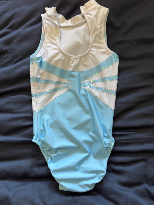Chalk Warrior Baby Blue Divine