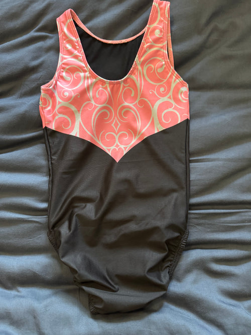Chalk Warrior Coral Dreams