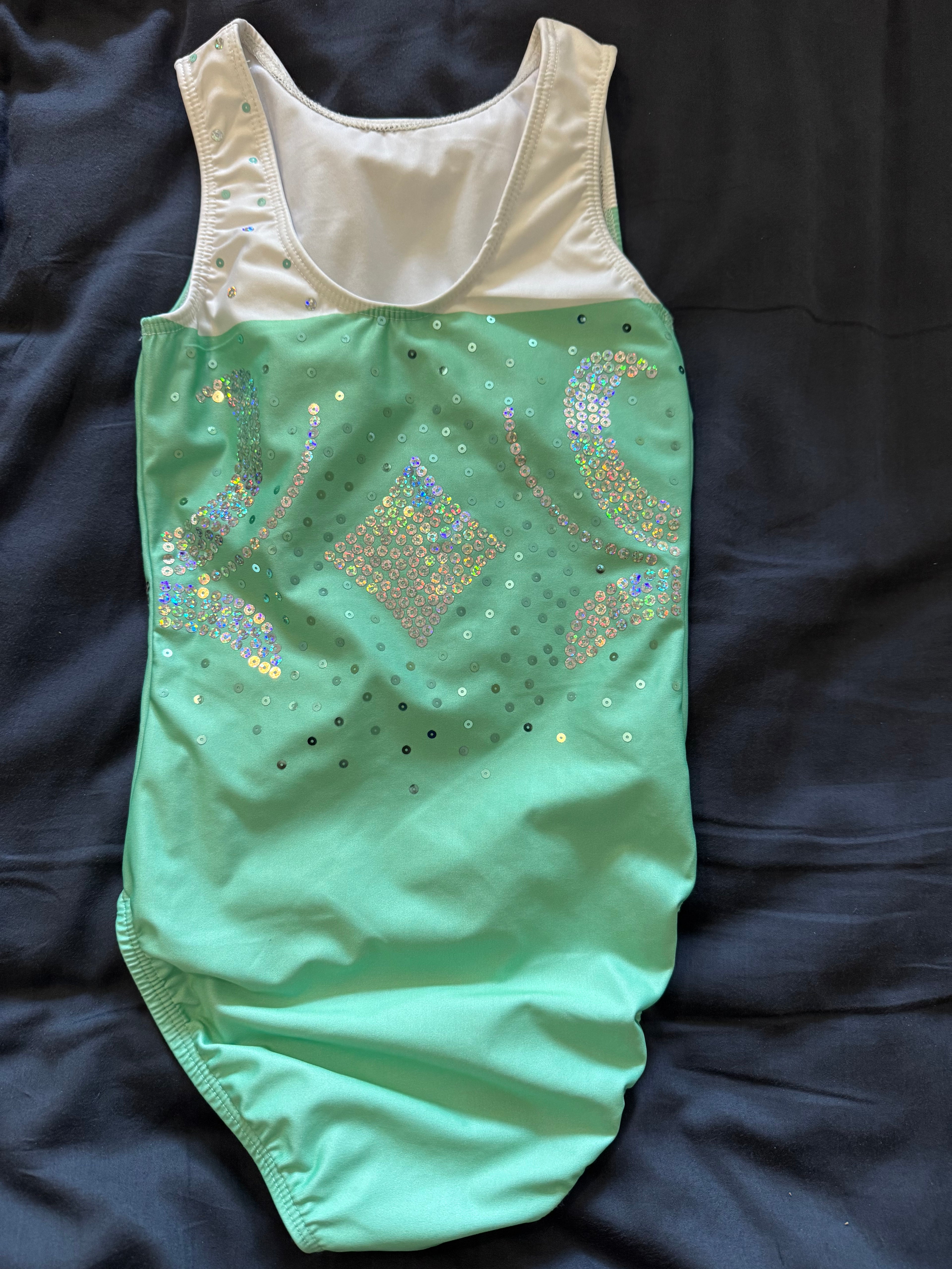 Chalk Warrior Minty Vibes