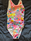 Sylvia P Happy Leotard