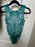 Chalk Warrior Paisley Leotard
