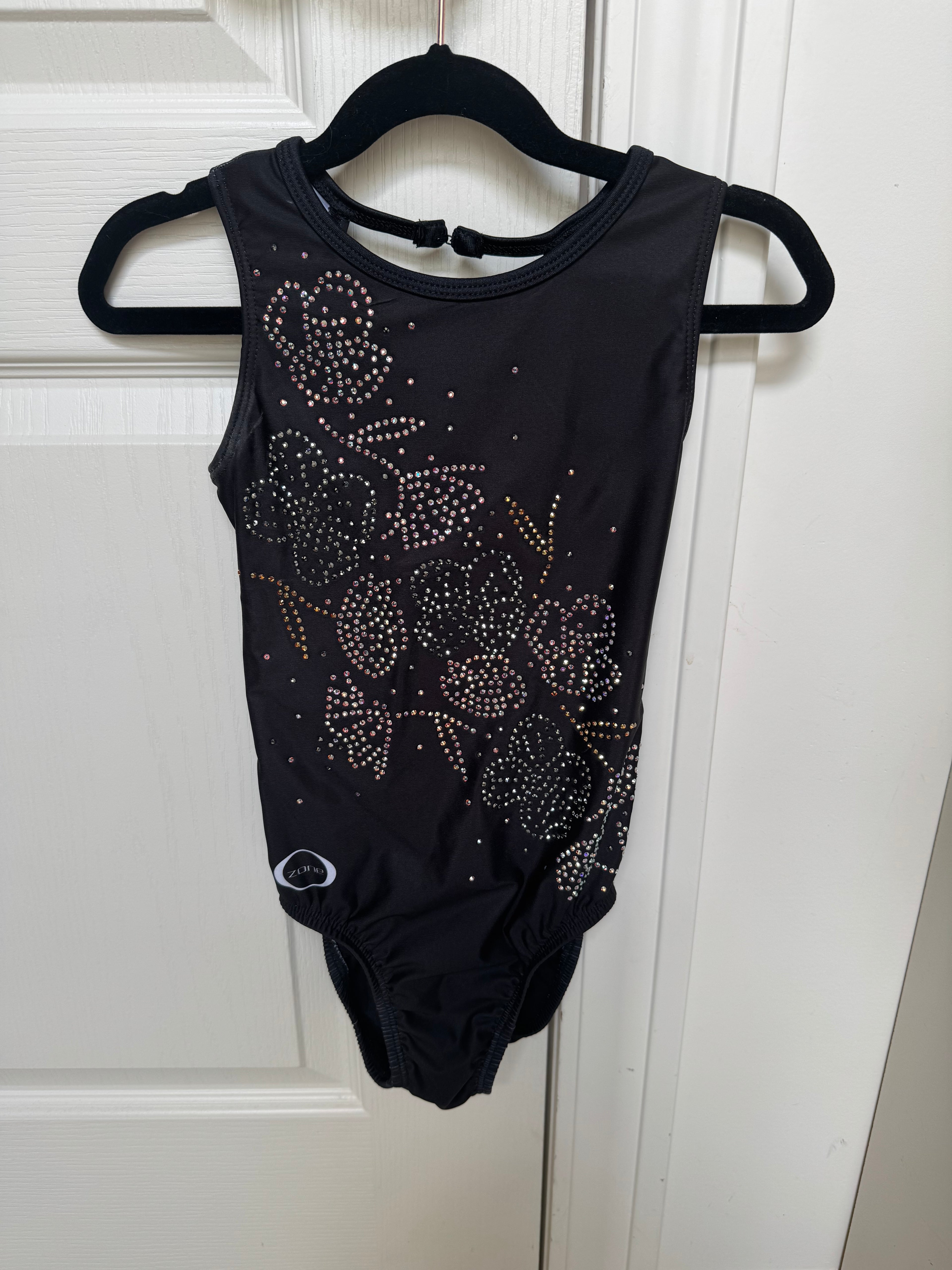 Chalk Warrior Collector's Couture Leotard