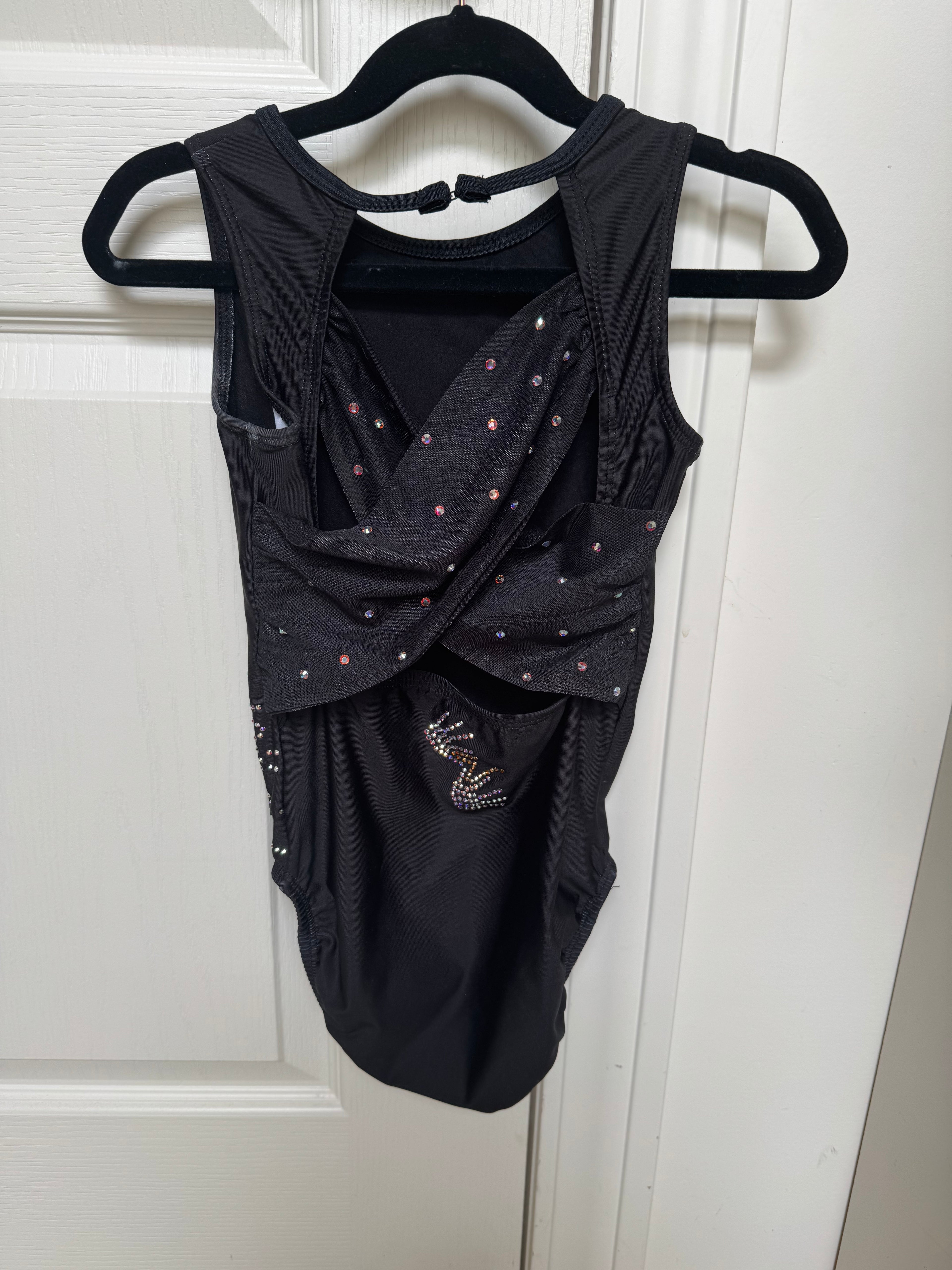 Chalk Warrior Collector's Couture Leotard