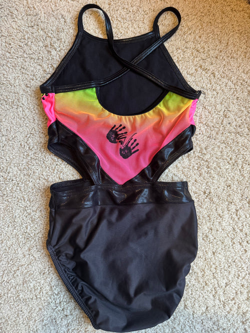Chalk Warrior Electric Elegance