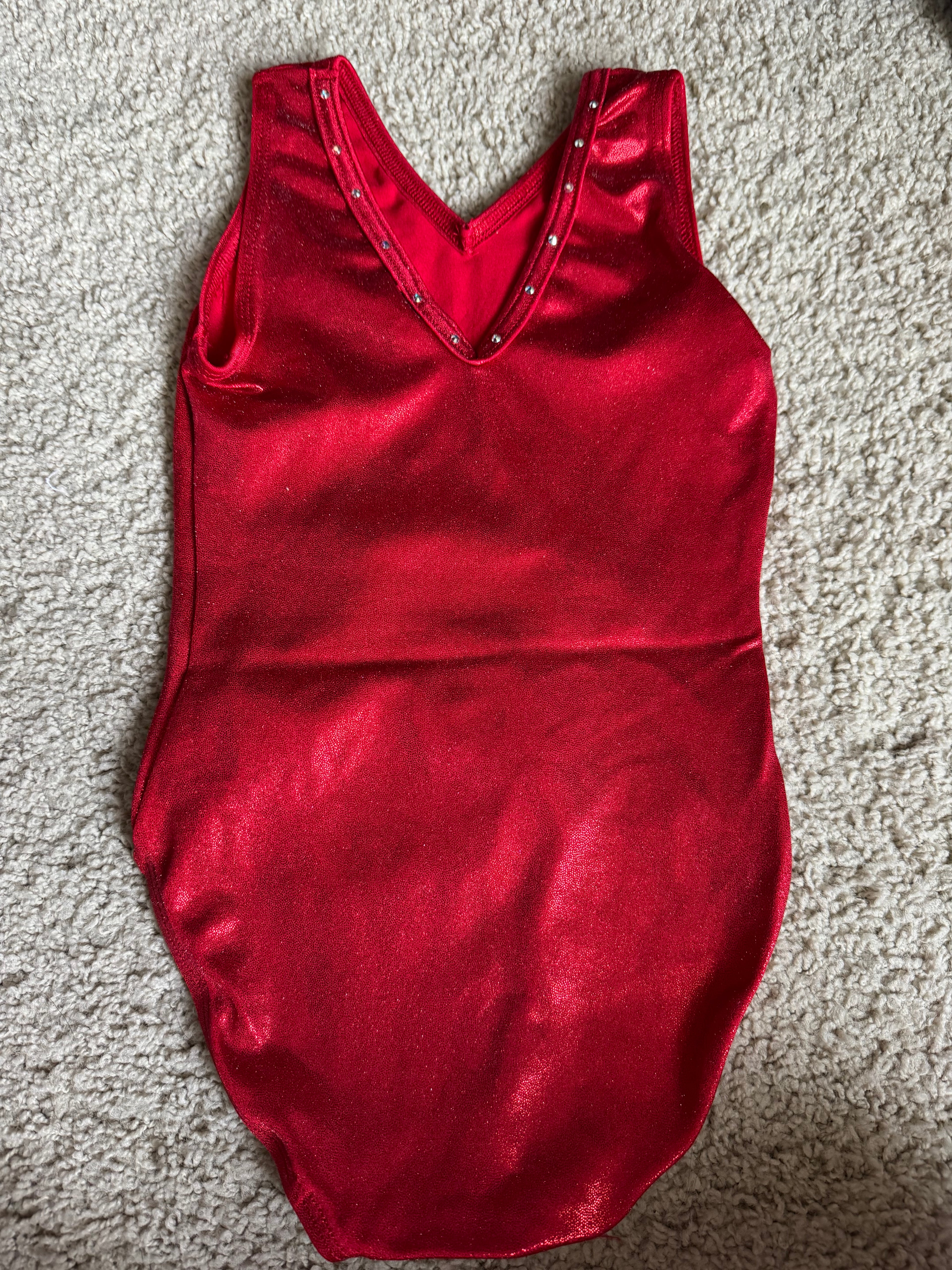 GK 2020 Tokyo Olympics Leotard Replica