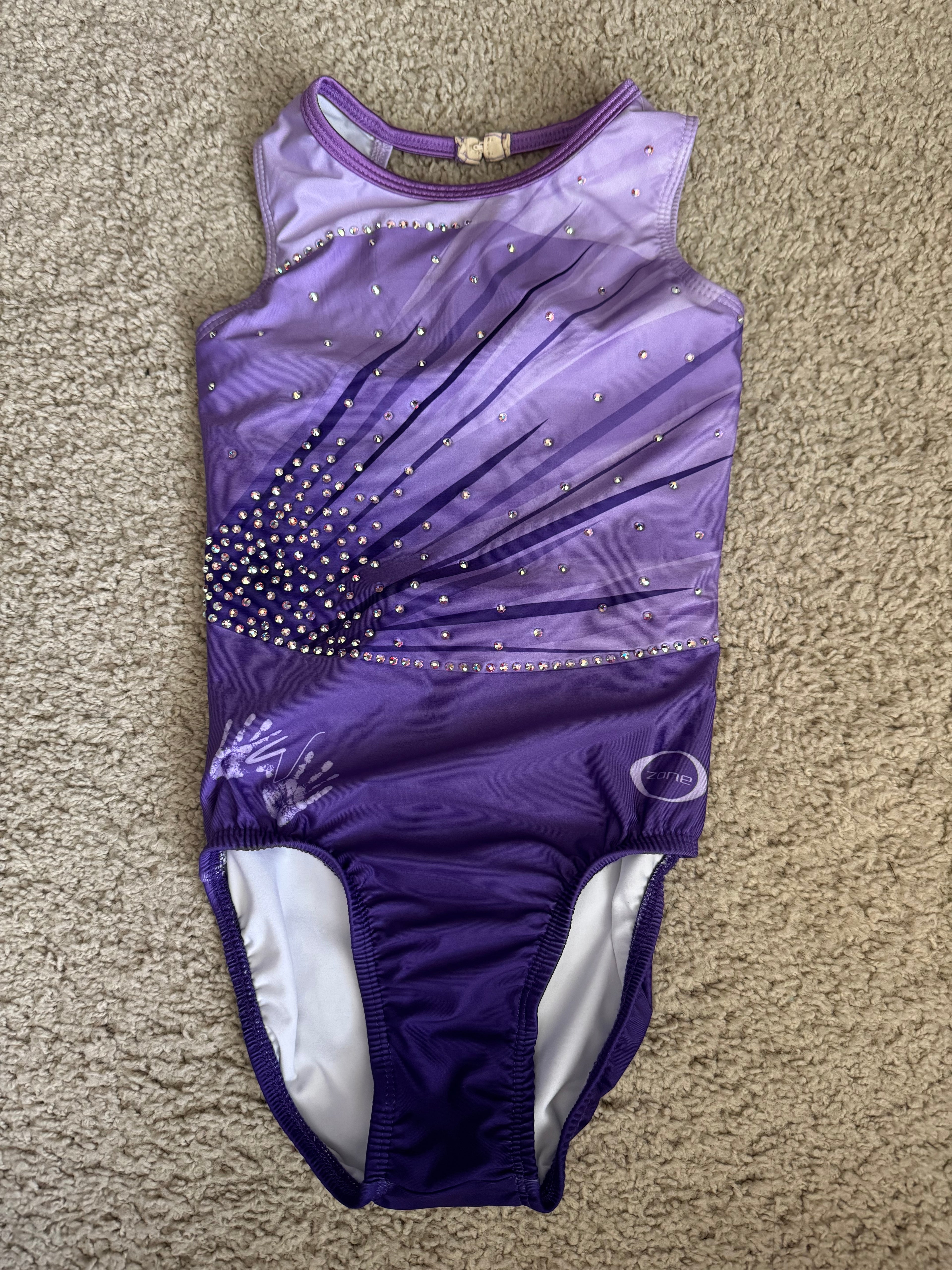 Chalk Warrior Violet Dreams