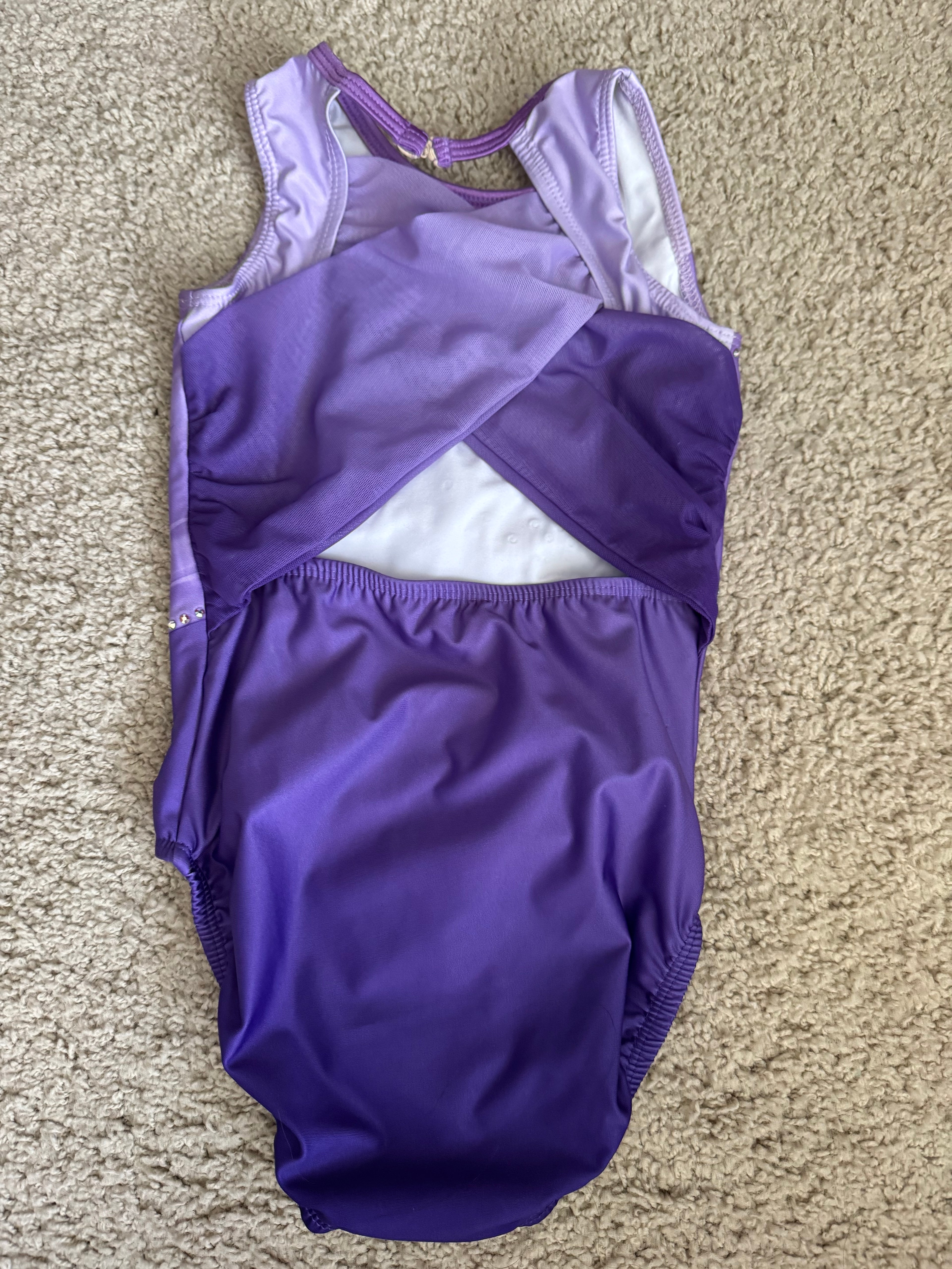 Chalk Warrior Violet Dreams