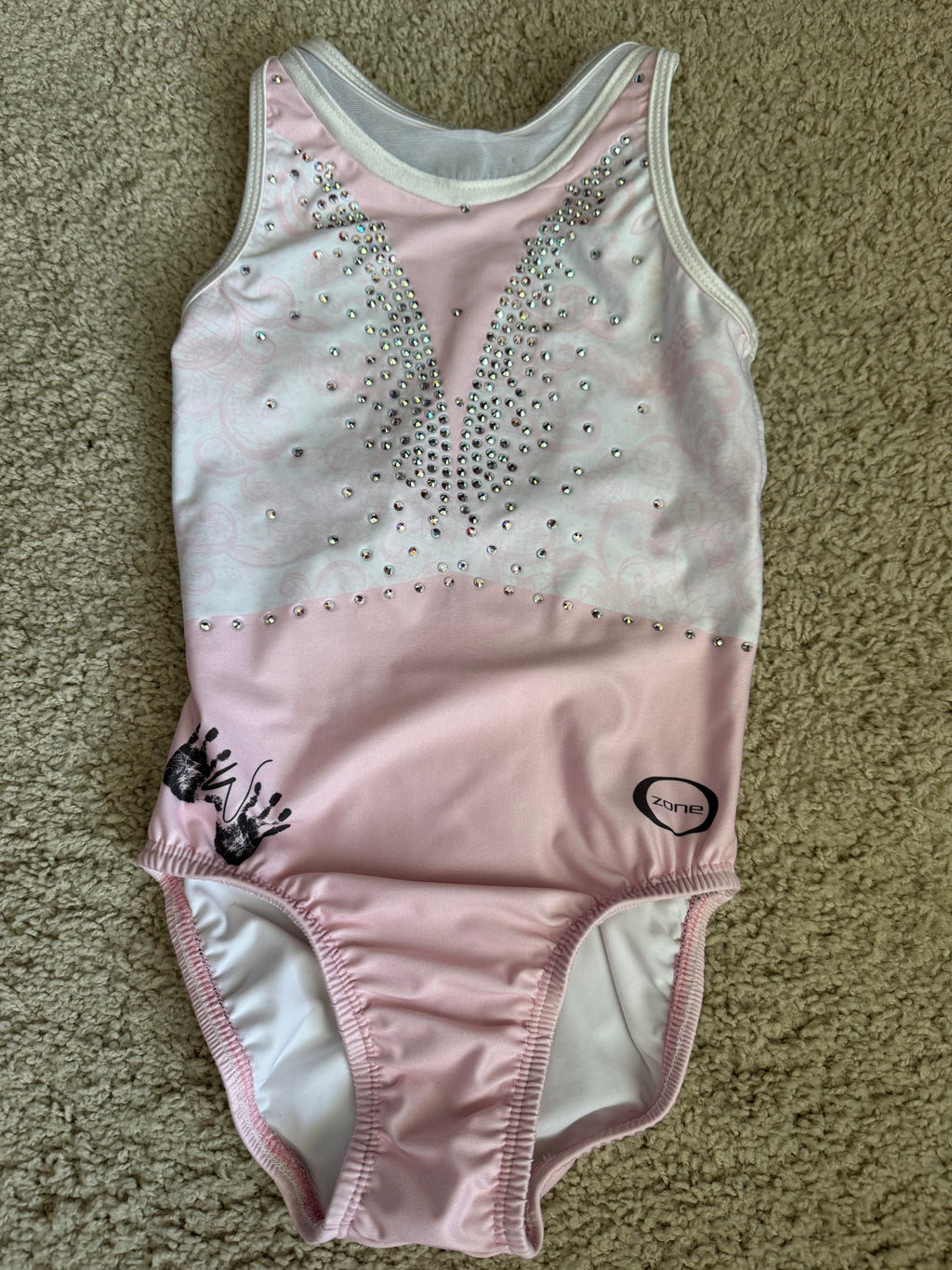 Chalk Warrior Pink Elegance