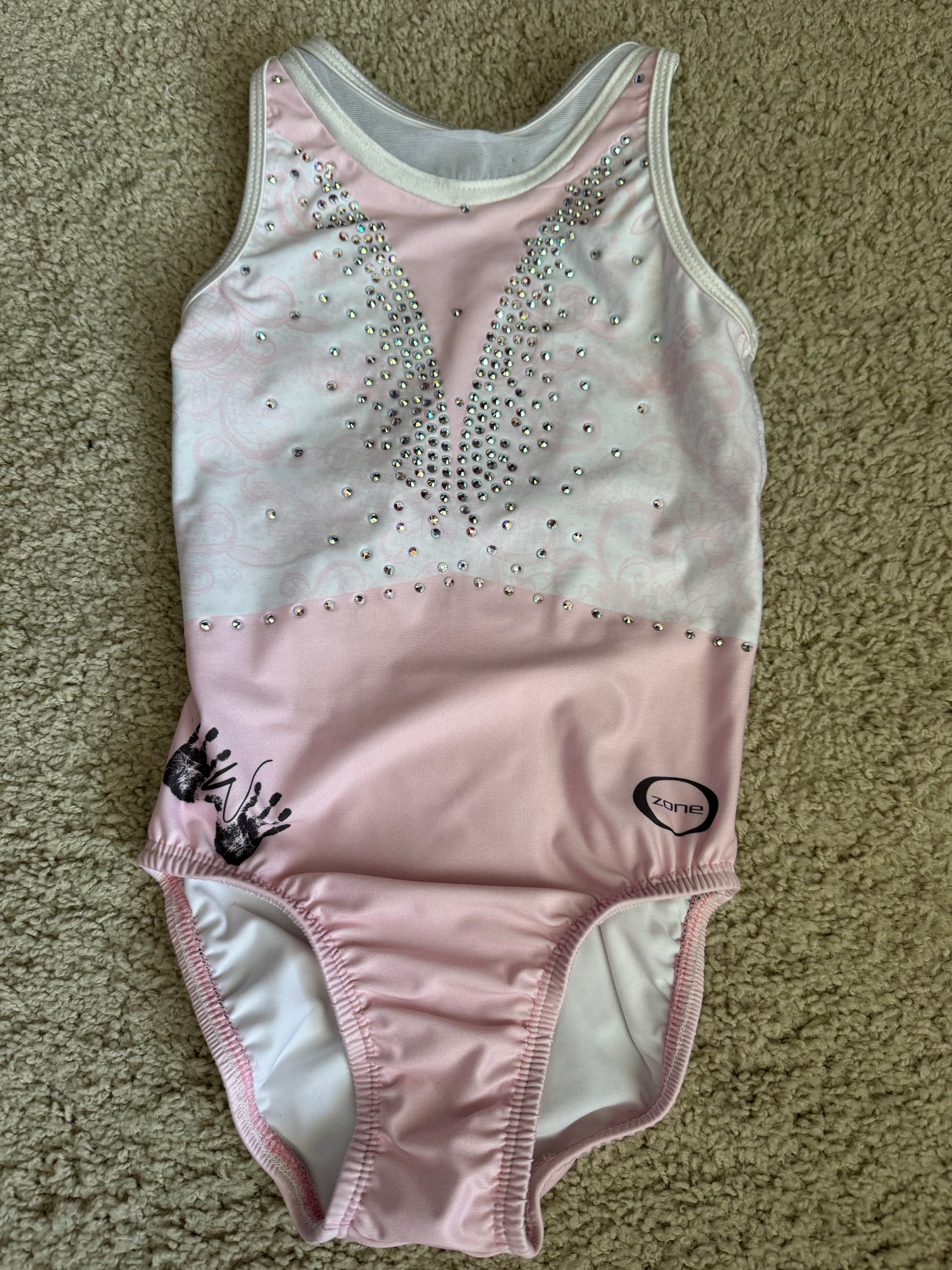 Chalk Warrior Pink Elegance