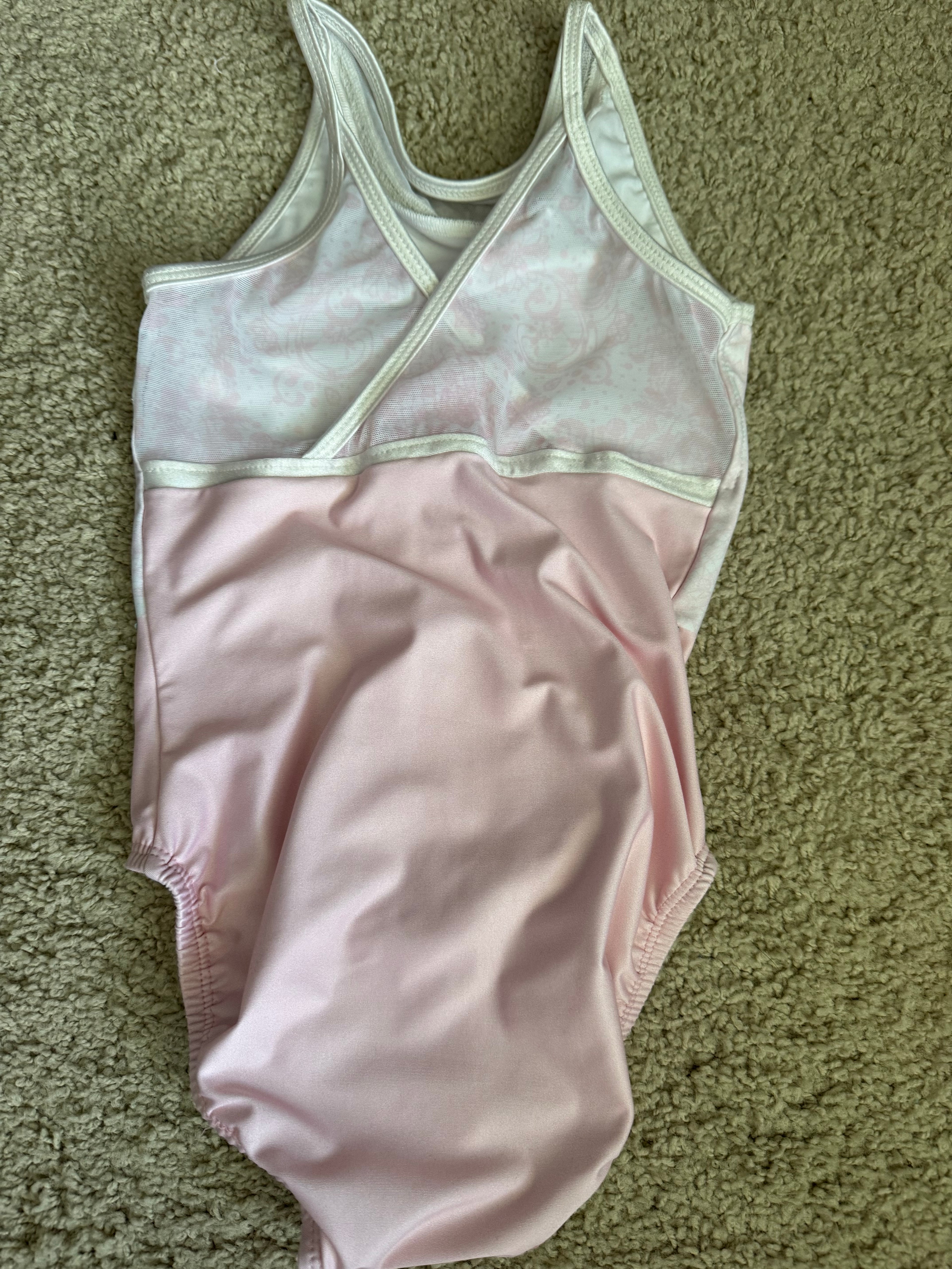 Chalk Warrior Pink Elegance
