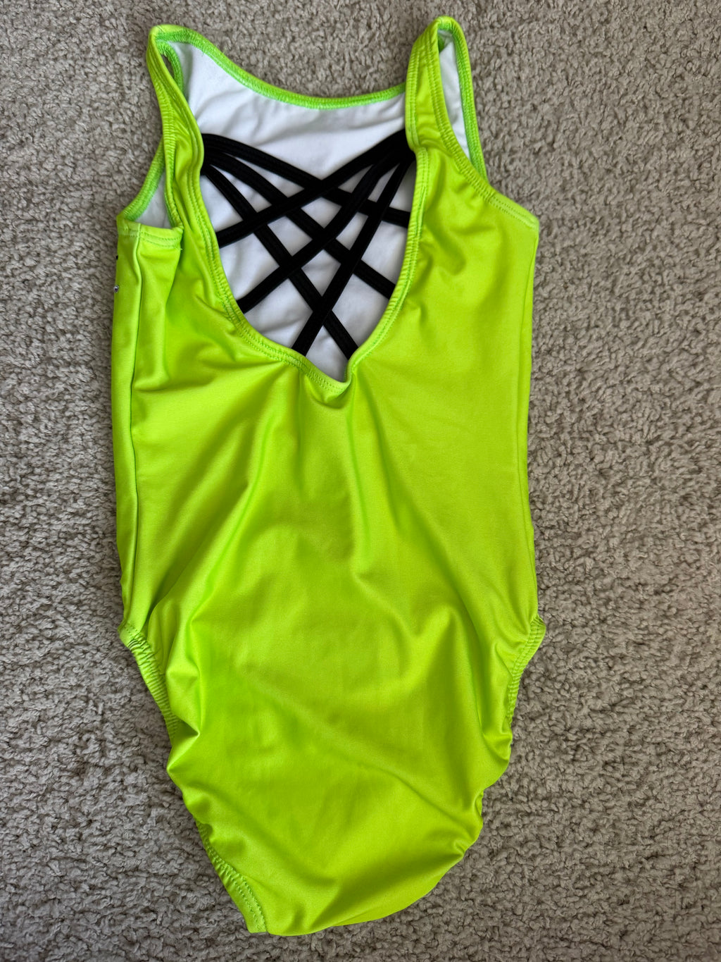 Chalk Warrior Neon Glow Stick