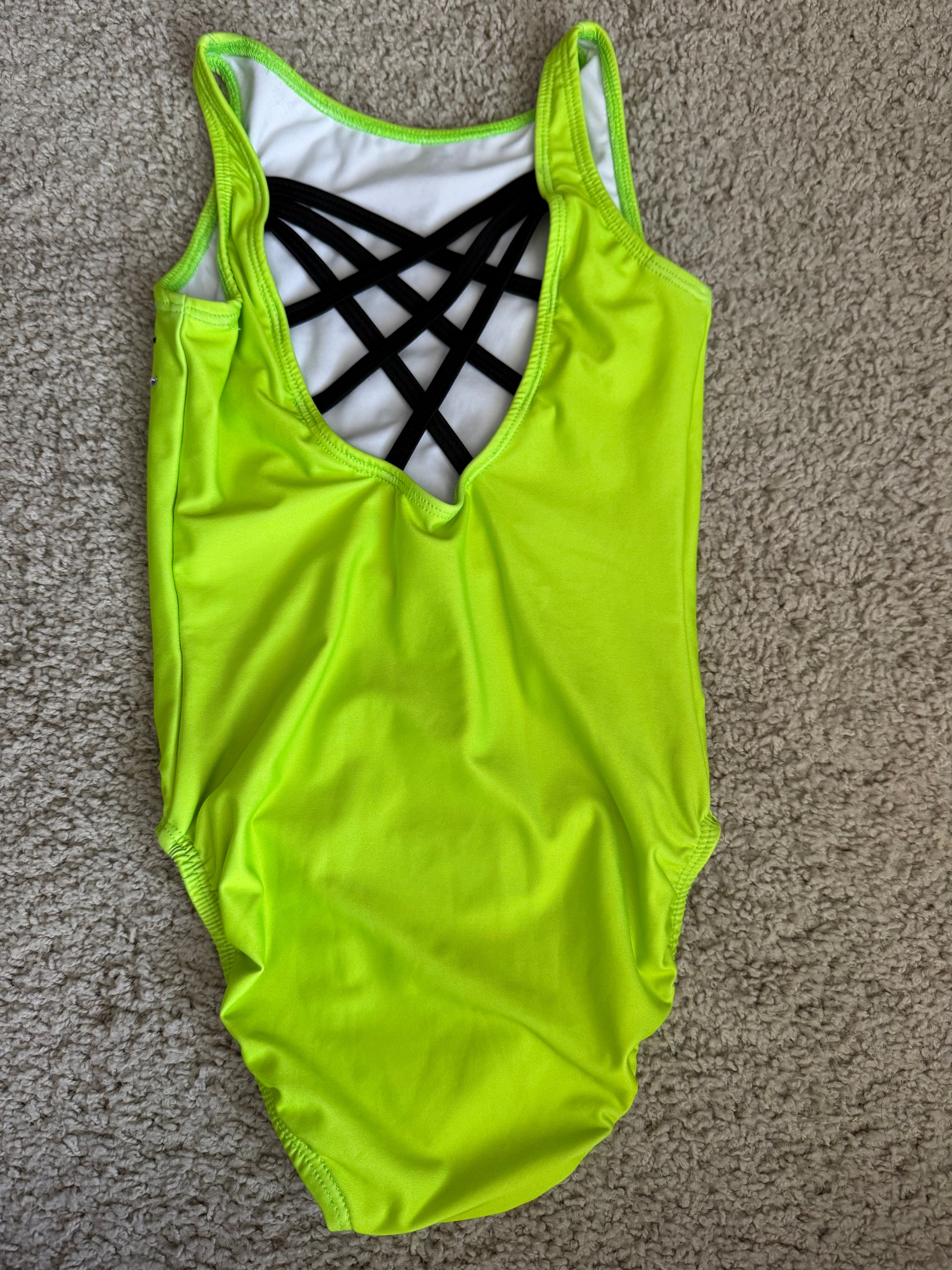 Chalk Warrior Neon Glow Stick