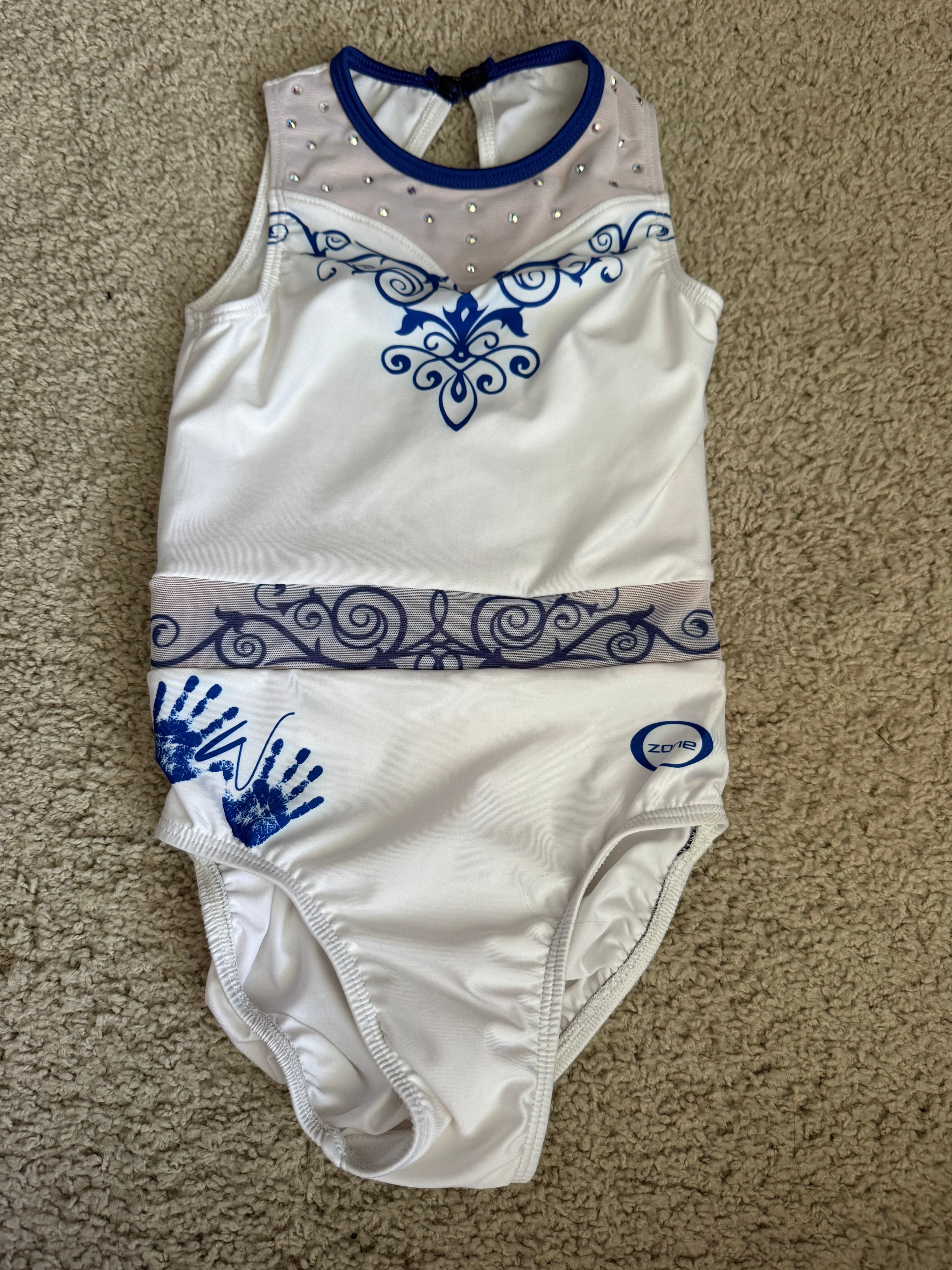 Chalk Warrior Mykonos Inspired