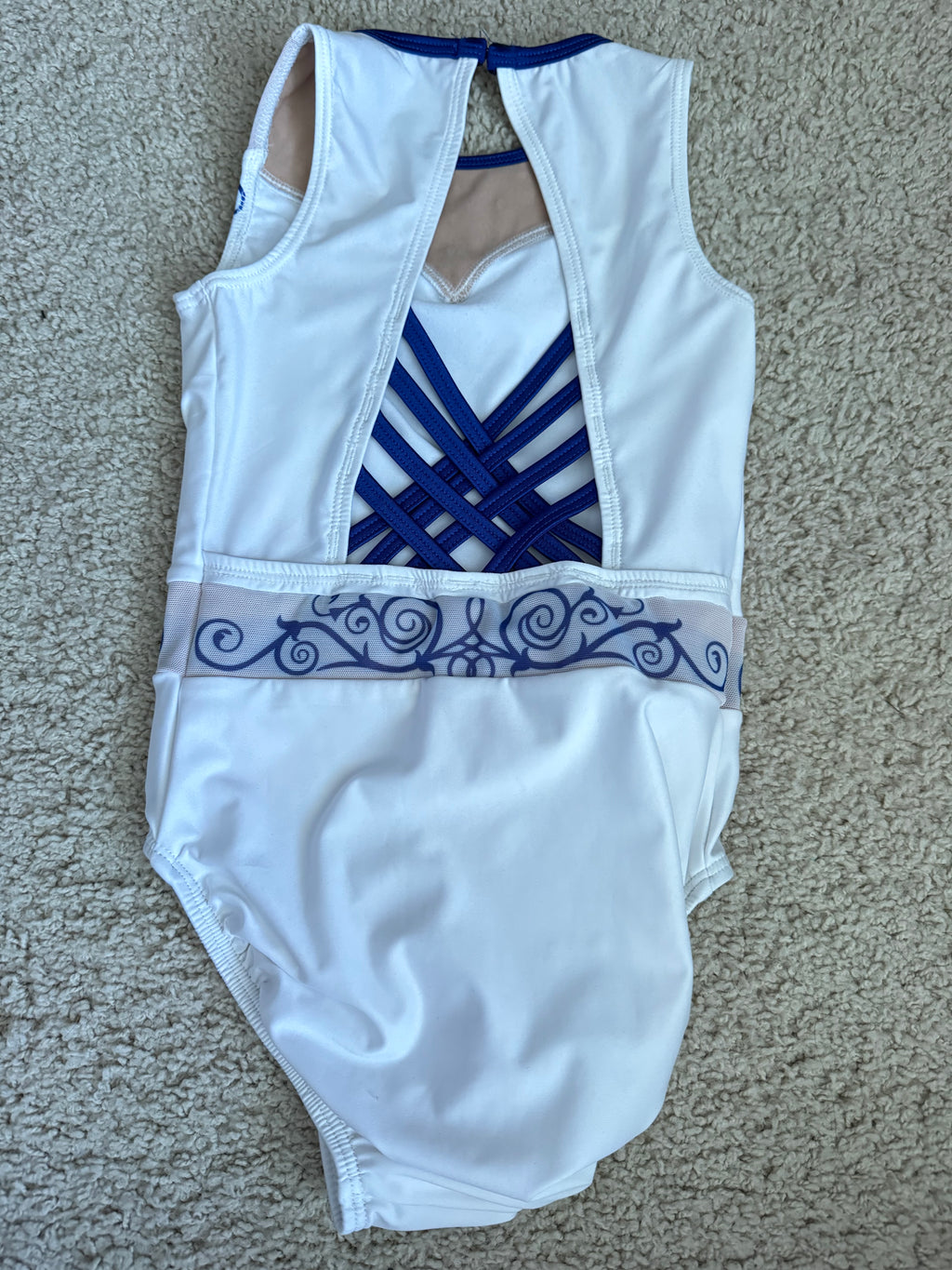 Chalk Warrior Mykonos Inspired